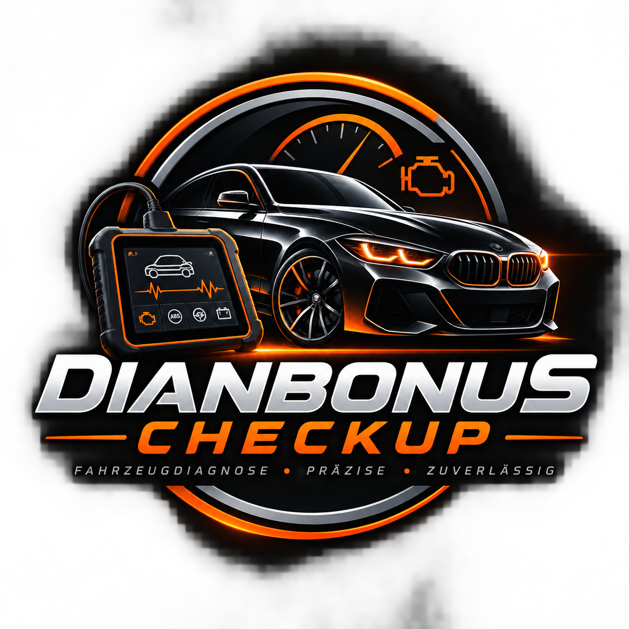 Dianbonuscheckup Logo